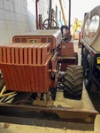 2001 Ditch Witch 3700D Trencher With Backfill Blade. Fixed Price $5000.00.