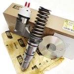 New Diesel Fuel Injector For Caterpillar 20R-1270 392-0206 386-1758. Fixed Price $600.99.