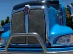 Kenworth T660 Chrome Grille Mesh. Fixed Price $375.75.