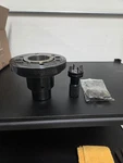 Ats Systems 3J Pull Back Collet Chuck For Haas ST20 Lathe (3060B-D03). Fixed Price $950.00.