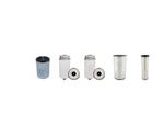 Filter Service Kit Fits Rubble Master Rm 80 Go W/jd 6068HF485 Eng. 2013. Fixed Price $440.60.
