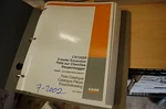 Case CX135SR Hydraulic Excavator Trackhoe Crawler Parts Manual Book Catalog 2002. Fixed Price $71.95.