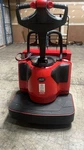Renewed Raymond 6,000 Ib, 8' Forks, Walkie/rider Electric Pallet Jack 4024 Hrs. Fixed Price $3450.00.