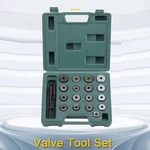 Universal Valve Seat Reamer Grinding Wheel Set Repair Cutter Tool Usa. Fixed Price $31.35.