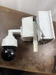 Axis Solar Surveillance Security Camera System Mobile Trailer Unit. Fixed Price $1499.99.