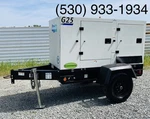 Doosan G25WDO-T4F 220V/480V Portable Diesel Generator. Fixed Price $18500.00.