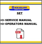 New Holland TT75A Tractors Service Repair Operators Owners Shop Manual Pdf Usb. Fixed Price $49.99.