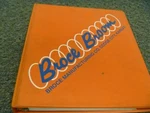 Broce Broom RJT350 RCT350 RPT350 Sweeper Parts Catalog Manual 405424 Xz. Fixed Price $73.74.
