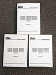 Yale GLP050VX GDP050VX GP060VX GLP060VX Forklift Shop Service Repair Manual B875. Fixed Price $209.30.