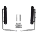 Extreme Max 3005.2181 Roller Guide-on System Pair. Fixed Price $150.92.