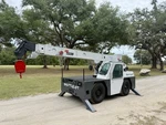 2011 Shuttlelift CD3339 Carry Deck Crane - 18,000 Cap All Wheel Steer. Fixed Price $49990.00.
