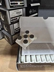 Htc Ez Sr 40 White New 800 Grit Concrete Grinder Diamond Tooling Polishing. Fixed Price $140.00.