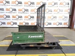 09-24 Kawasaki Mule 4010 Trans KAF620 4X4 Rear Cargo Bed. Fixed Price $1190.79.