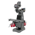 Jet 690421 115/230V Mill With Acu-rite Vue Dro (quill) And Powerfeeds New. Fixed Price $11815.77.