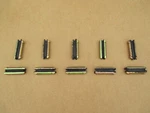 10 Flex Pins For Case Industrial W11B W14B W14FL W14H SR160B Skid Steer. Fixed Price $33.00.
