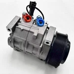 Ac Compressor 4728531 CM503-2583 For John Deere Excavators 10S13C 8PK/24V 119MM. Fixed Price $372.58.