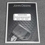 John Deere 8245R 8270R 8295R 8320R 8335R 8345R 8370R Owners Operators Manual. Fixed Price $77.75.
