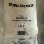 89110 Limit Switch For Genie Boom Lift S-100HD S-105 S-120HD S-125. Fixed Price $70.00.