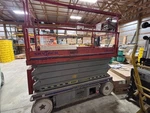 Skyjack Lift (pick Up Only) # SJ4632. Fixed Price $1500.00.