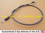 Jcb Excavator Engine Stop Cable JS130 JS160 JS180 JS200 JS220 (part # 910/60144). Fixed Price $79.95.