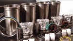 Engine Inframe Overhaul Kit Fits Caterpillar D5M Lgp D6M 3116. Fixed Price $1285.00.