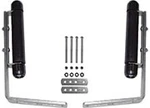 Extreme Max 3005.2181 Roller Guide-on System Pair. Fixed Price $133.41.