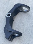 New Genuine Oem John Deere T224606 Yoke For 870D 872D Motor Grader, T183821. Fixed Price $395.00.
