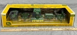 John Deere Des Moines Set 9996 Cotton Picker 4930 Sprayer 637 Disk 1:64 Nib. Fixed Price $139.00.
