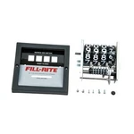 KIT900GR Kit, Series Gallon Register & Faceplate. Fixed Price $153.68.