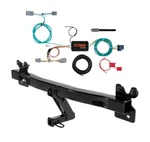 2015 2018 Volvo V60 Cross Country Curt 1-1/4", Class Trailer Tow Hitch + 4-F. Fixed Price $426.98.