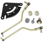For John Deere D140 D150 D155 D160 D170 Steering Sector Drag Link Kit. Fixed Price $52.00.