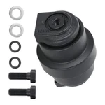 Track Bottom Roller For Ihi 27V4 28N-2 Excavator F30022300 Steel Black. Fixed Price $99.52.