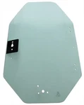 Mustang/ Gehl Skid Steer Door Glass- 244242. Fixed Price $290.00.