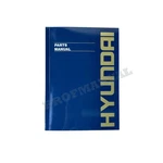 Hyundai 50D-9 60D-9 70D-9 Forklift Parts Catalog Manual. Fixed Price $149.00.