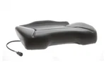 580095475 New Yale Forklift Replacement Cushion-seat Bottom Vinyl Black. Fixed Price $292.73.