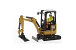 Diecast Masters 85597 Cat 301.7 Cr Mini Hydraulic Excavator 1/50 Scale Model. Fixed Price $40.00.