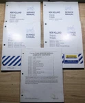 New Holland T1510 T1520 Tractor Service Repair Workshop Manual. Fixed Price $149.99.
