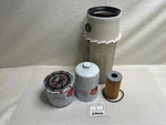 Kit Filter Maintenance For Kubota L275 L2650 Single Stage. Fixed Price $55.99.