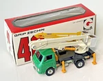 Grip Zechin #40 Isuzu Aichi Skymaster Lift Truck. Fixed Price $29.99.