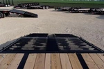 2026 Iron Bull 32 Tandem Dual 24K Deckover Equipment Trailer. Fixed Price $18500.00.