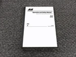 Jlg X600AJ Compact Crawler Boom Lift Owner Operator & Safety Manual 3121637. Fixed Price $76.10.