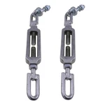 2X Adjustable Turnbuckle Stabilizer TC422-39700 For Kubota L2501H L2800F L3200D. Fixed Price $70.00.