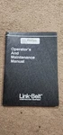 Link-belt 2800Q 3400Q Quantum Q2 Excavator Operator Maintenance Manual Book Shop. Fixed Price $75.00.