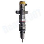 New Diesel Fuel Injector For Caterpillar C7 C9 324D 325D 329D 950H 557-7627. Fixed Price $450.99.