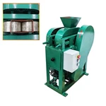 220V Double Roller Crusher Stone Ore Breaker Crushing Mill Machine Pulverizer. Fixed Price $2051.60.