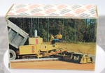 Nzg Blaw Knox PF-500 Asphalt Paver 290 1:50 Scale In Box Germany. Fixed Price $99.99.