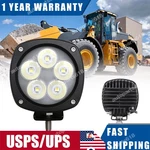 Led Head For Caterpillar Excavators 303.5E2CR 304E2CR Work Front Lamps. Fixed Price $56.21.