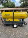 Wacker Neuson HI400D Indirect Fired Portable Heater. Fixed Price $6000.00.
