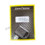 John Deere 1770NT 12/16/24 Row Planter Operators Manual Sn 740101 - 745100. Fixed Price $85.00.
