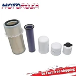Air Filter Oil Skid Steer Kit Fit For Bobcat 763 773 7753 753G. Fixed Price $62.46.